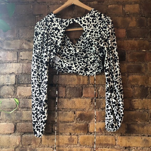 Reformation Maddy Top Sz S Like New - Picture 4 of 6